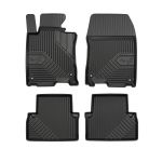 Frogum Pack 4 Tapetes Borracha NO.77 Honda Accord Viii 2008-2015