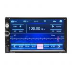 Podofo Monitor de Carro 7.0" K0126 Mirror Link, BT, USB - 5907085522371