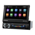 Podofo Monitor de Carro 9.0" A3012 Carplay e Android Auto, Bluetooth, GPS, WIFI, USB - 5907085522340