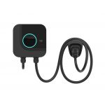 LINCHR Carregador de Veículo Elétrico 7.4kw 230v 32a, Cabo com Conector Tipo 2, Rfid, Wifi, Bluetooth, 4g, Ethernet, Ocpp, Interior/exterior