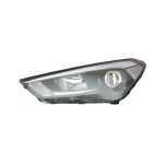 Depo Farol Compatível Esquerdo Led Hyundai Tucson 15-18 - 11396511