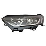 Depo Farol Compatível Esquerdo Renault koleos II 17 - 21 Led - 11804822