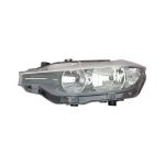 Depo Farol Compatível Direito Bmw Serie 3 F30 4P / F31 Touring Led 15-18 - 11690022