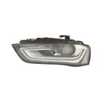 Depo Farol Compatível Direito Audi A4 12-14 - 11020332