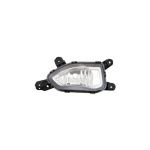 Depo Farol Compatível Nevoeiro Direito Hyundai Kona 17- - 13396902