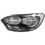 Depo Farol Compatível Direito Kia Rio 12- - 11441212