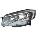 Depo Farol Compatível Esquerdo Peugeot 508 14-18 - 11227721