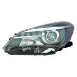 Depo Farol Compatível Direito Toyota Yaris 5P 14-16 Led - 11022922