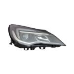 Depo Farol Compatível Direito Opel Astra K 15- - 11533622