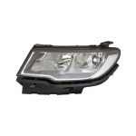 Depo Farol Compatível Esquerdo Chrysler Jeep Compass 17-21 - 11216211