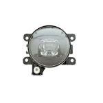 Depo Farol Compatível Nevoeiro Esquerdo Renault Captur 17- Led - 13254701