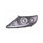 Depo Farol Compatível Esquerdo Kia Sportage 14-16 - 11901031