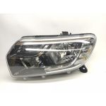 Depo Farol Compatível Esquerdo Dacia Sandero II 17- - 11250131
