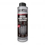 Sparco Aditivo Limpa Injetor Diesel 300ml - SPCA0004