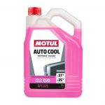 Motul Anticongelante Auto Cool G12 Evo -37ºC 5L - 112648