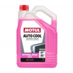 Motul Anticongelante Autocool Optimal Rosa -37 5L G12 - 112636