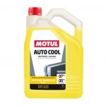 Motul Anticongelante Auto Cool Optimal Amarillo -37°C 5L - 112657