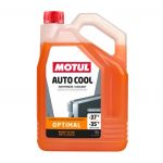 Motul Anticongelante Auto Cool Optimal -37ºC 5L - 112621