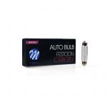 M-tech Lampada C10W 2v 10W T11x41 SV8.5 - Z944