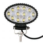 M-tech Farol 12 LED Osr 3w, 36w, 2400lm, Flood - WLO15