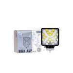 M-tech Farol Quadrado Combo 12/30V Classic Eco 12V|30V - WLE45