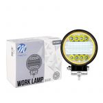M-tech Farol 38 led, 12/24V, 38W, 2570m, Classic Eco - WLE36