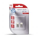 M-tech Lampadas LED W5W 4xSMD2835 Osr 24v Branco - LB917WO