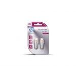 M-tech Lâmpadas LED BA9s T4W 12/24V 1W 12V|24V - LB837W-02B