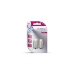 M-tech Lâmpadas LED R5W 12/24V 1W 12V|24V - LB833W-02B
