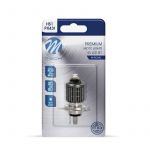 M-tech Lampada Moto LED HS1 Px43t 12W/12V - LB574W-01B