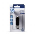 M-tech Lampada Moto LED P15d 12W/12V - LB571W-01B