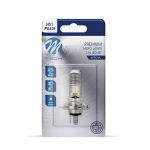 M-tech Lampada Moto LED HS1 Px43t 12W/12V - LB554W-01B