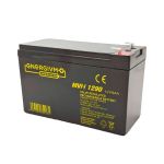 EnergiVm Bateria de Chumbo MVH1290 12V 9Ah