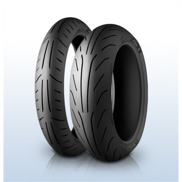 Pneu Moto Michelin Power Pure SC 110 90 R13 56 P