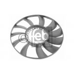 FEBI BILSTEIN - 26565 - Ventoinha do ventilador, refrigeração do motor - 4027816265658