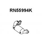 NRF - 53723 - Radiador, arrefecimento do motor - 8718042070678