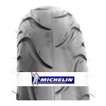 Pneu Moto Michelin Pilot Street Radial Front 120/70 R17 TT/TL 58H Rodas dianteiras, M/C