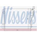 NISSENS - 940007 - Condensador, ar condicionado - 5707286251649