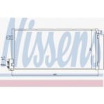 NISSENS - 94899 - Condensador, ar condicionado - 5707286259997