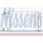 NISSENS - 940134 - Condensador, ar condicionado - 5707286271074