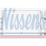 NISSENS - 940152 - Condensador, ar condicionado - 5707286322271