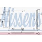 NISSENS - 940052 - Condensador, ar condicionado - 5707286252028