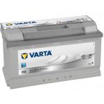 Varta Bateria Auto Silver Dynamic H3 12V 100Ah 830A