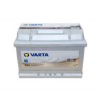 Varta Bateria Auto Silver Dynamic E44 12V 77Ah 780A