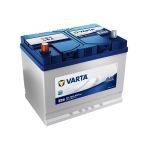 Varta Bateria Auto Blue Dynamic E24 12V 70Ah 630A
