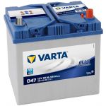 Varta Bateria Auto Blue Dynamic D47 12V 60Ah 540A