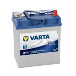 Varta Bateria Auto Blue Dynamic A14 12V 40Ah 330A