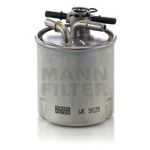 MANN-FILTER - WK 9025 - Filtro de combustível - 4011558027612