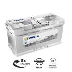 Varta Bateria Auto Silver Dynamic AGM G14 12V 95Ah 850A
