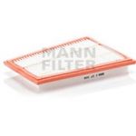 MANN-FILTER - C 27 006 - Filtro de ar - 4011558019945